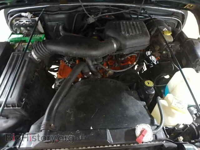 2000 JEEP WRANGLER - VIN: 1J4FA29P6YP700329 - Фото 7