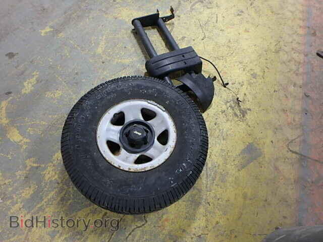 2000 JEEP WRANGLER - VIN: 1J4FA29P6YP700329 - Фото 10