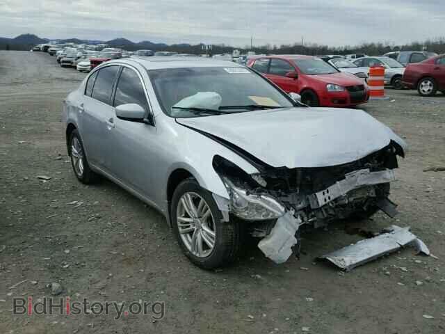 Photo JN1DV6AR1CM730633 - INFINITI G25 2012