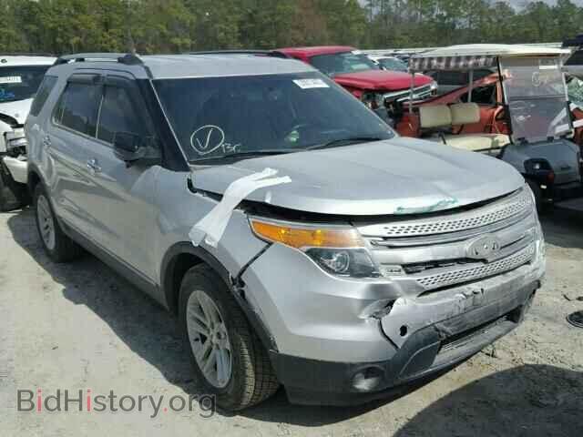Фотография 1FMHK7D85BGA84067 - FORD EXPLORER 2011