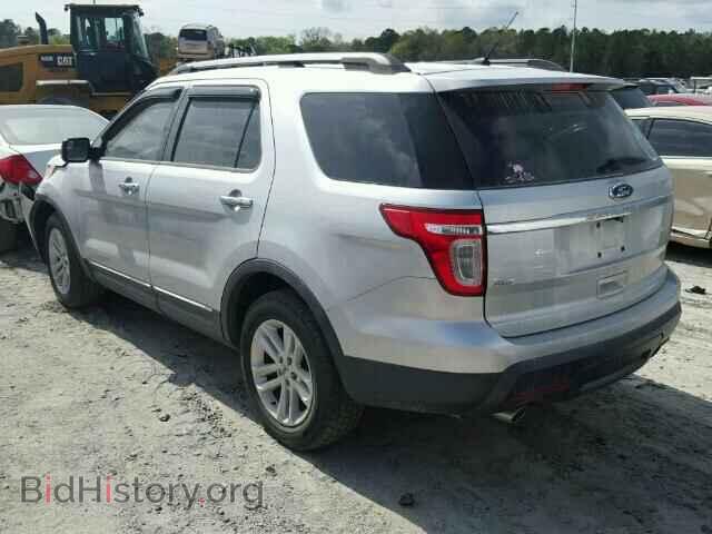 2011 FORD EXPLORER - VIN: 1FMHK7D85BGA84067 - Фото 3