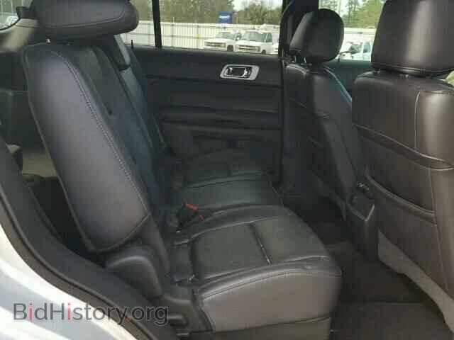 2011 FORD EXPLORER - VIN: 1FMHK7D85BGA84067 - Фото 6