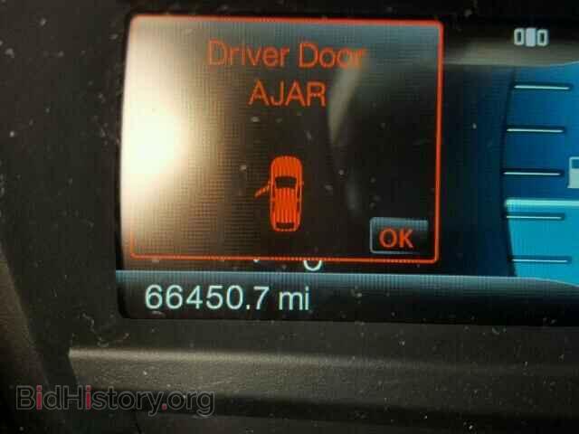 2011 FORD EXPLORER - VIN: 1FMHK7D85BGA84067 - Фото 8