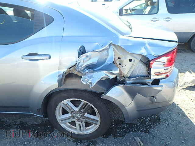 2008 DODGE AVENGER - VIN: 1B3LC56K58N626444 - Фото 10