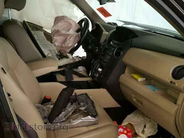 2012 HONDA PILOT - VIN: 5FNYF4H67CB034797 - Photo 5