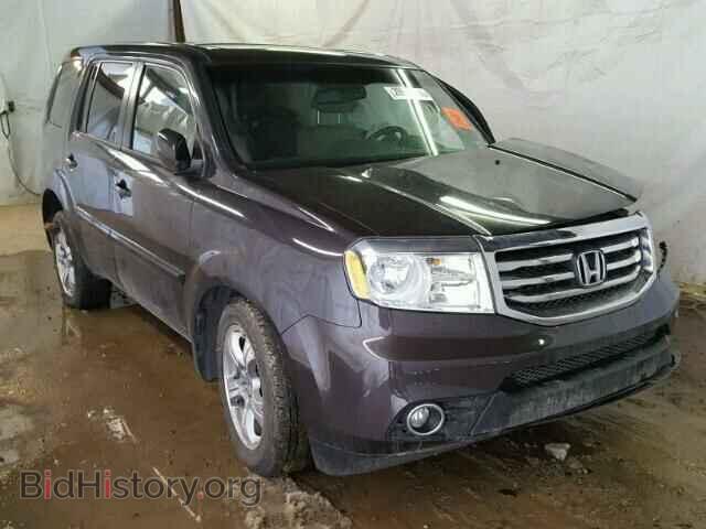 2012 HONDA PILOT - VIN: 5FNYF4H67CB034797 - Photo 9