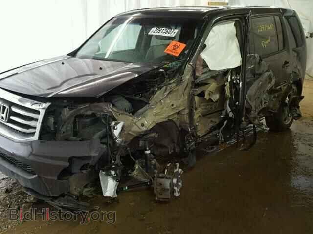 2012 HONDA PILOT - VIN: 5FNYF4H67CB034797 - Photo 10