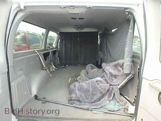 2000 FORD ECONOLINE - VIN: 1FMRE11LXYHA36004 - Фото 9