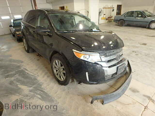 Photo 2FMDK4KCXDBA17608 - FORD EDGE 2013