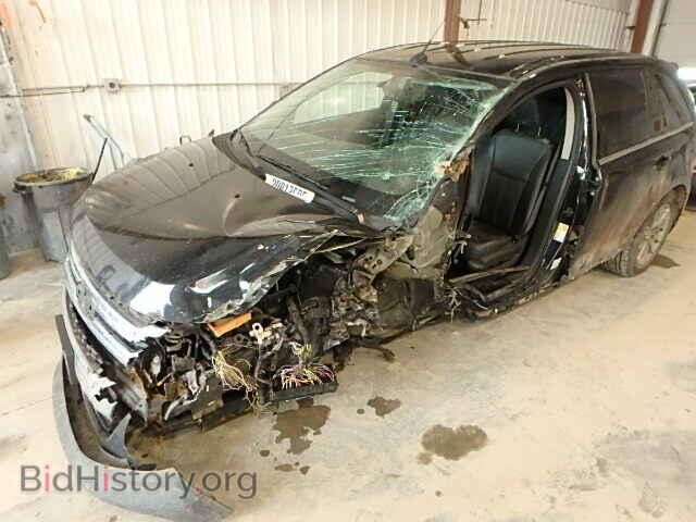 2013 FORD EDGE - VIN: 2FMDK4KCXDBA17608 - Photo 9