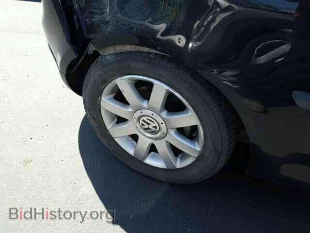 2007 VOLKSWAGEN RABBIT - VIN: WVWAS71K57W074464 - Фото 9