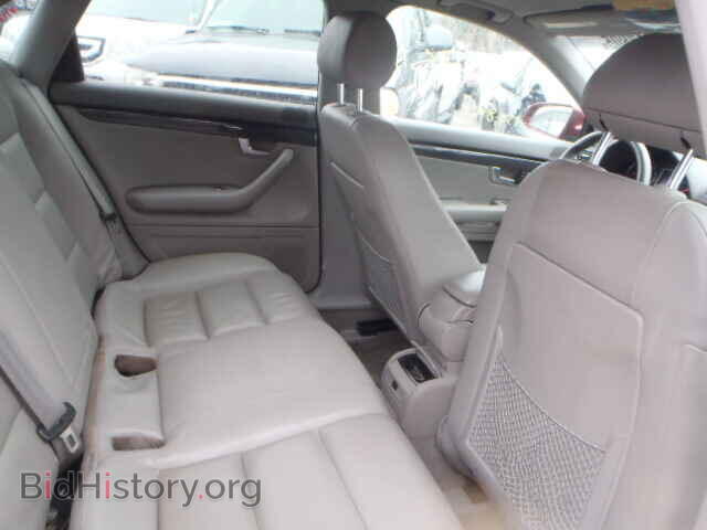 2005 AUDI A4 - VIN: WAULC68E75A046298 - Фото 6