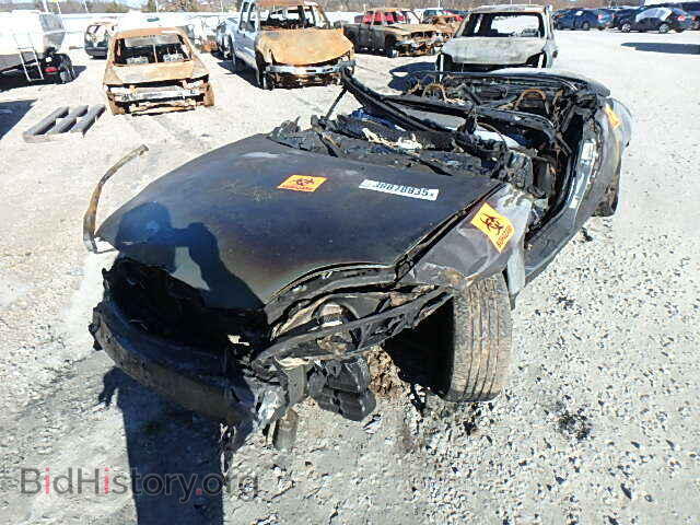 2009 MITSUBISHI ECLIPSE - VIN: 4A3AL25F09E039463 - Фото 2