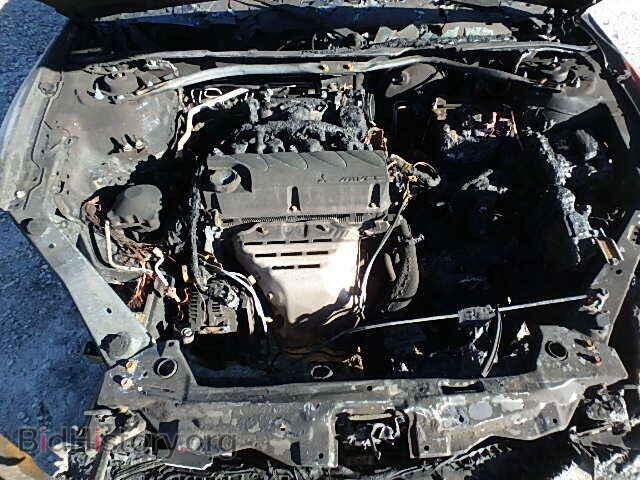2009 MITSUBISHI ECLIPSE - VIN: 4A3AL25F09E039463 - Фото 7