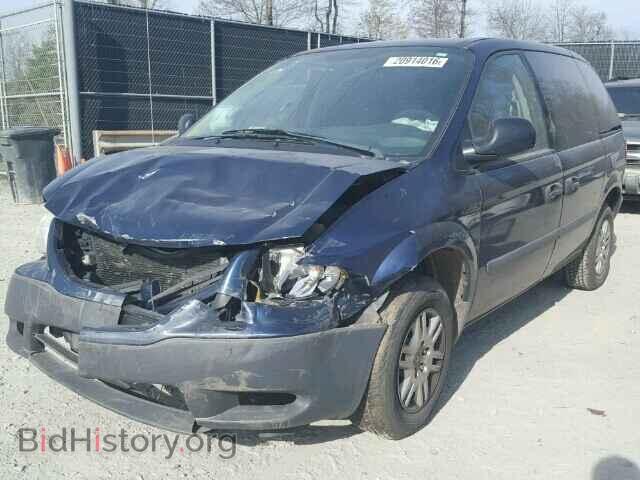 2005 DODGE CARAVAN - VIN: 1D4GP25B35B432628 - Photo 2
