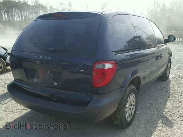 2005 DODGE CARAVAN - VIN: 1D4GP25B35B432628 - Photo 4