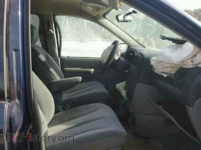 2005 DODGE CARAVAN - VIN: 1D4GP25B35B432628 - Photo 5