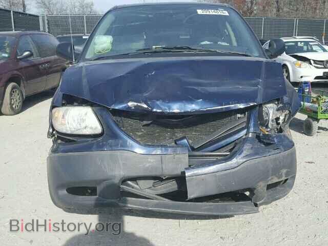 2005 DODGE CARAVAN - VIN: 1D4GP25B35B432628 - Photo 9