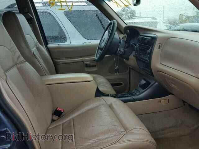 1998 FORD EXPLORER - VIN: 1FMZU34E1WZA59934 - Фото 5
