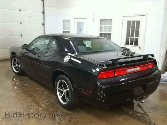 2010 DODGE CHALLENGER - VIN: 2B3CJ4DV8AH282216 - Фото 3