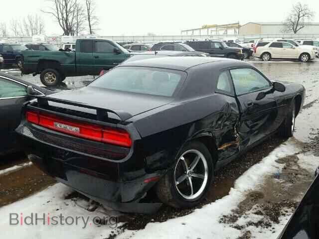 2010 DODGE CHALLENGER - VIN: 2B3CJ4DV8AH282216 - Фото 4