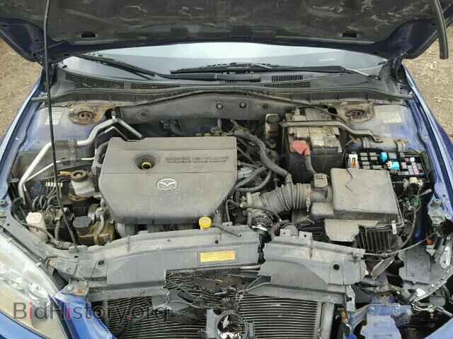 2006 MAZDA 6 - VIN: 1YVFP80C365M66557 - Фото 7