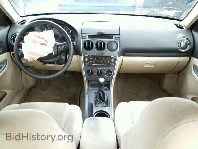 2006 MAZDA 6 - VIN: 1YVFP80C365M66557 - Фото 9