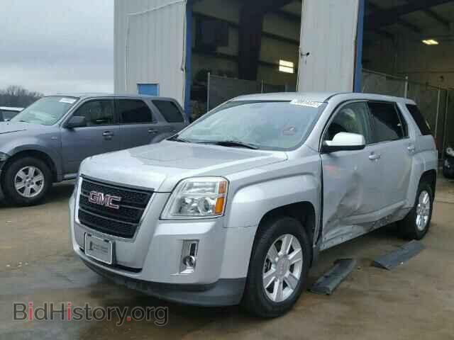 2011 GMC TERRAIN - VIN: 2CTALMECXB6200744 - Фото 2