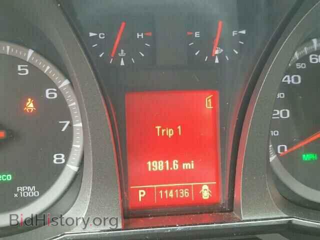 2011 GMC TERRAIN - VIN: 2CTALMECXB6200744 - Фото 8