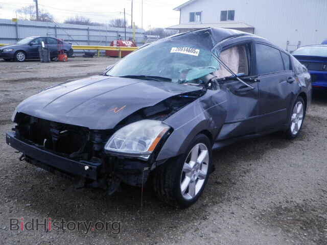 2005 NISSAN MAXIMA - VIN: 1N4BA41E55C813482 - Фото 2