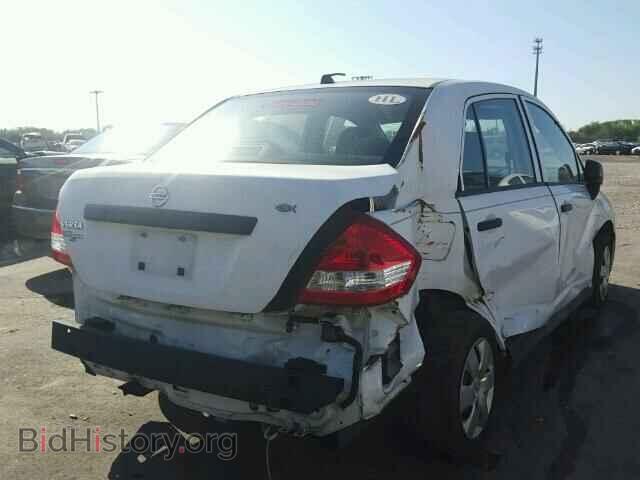 2010 NISSAN VERSA - VIN: 3N1CC1AP7AL394920 - Фото 4