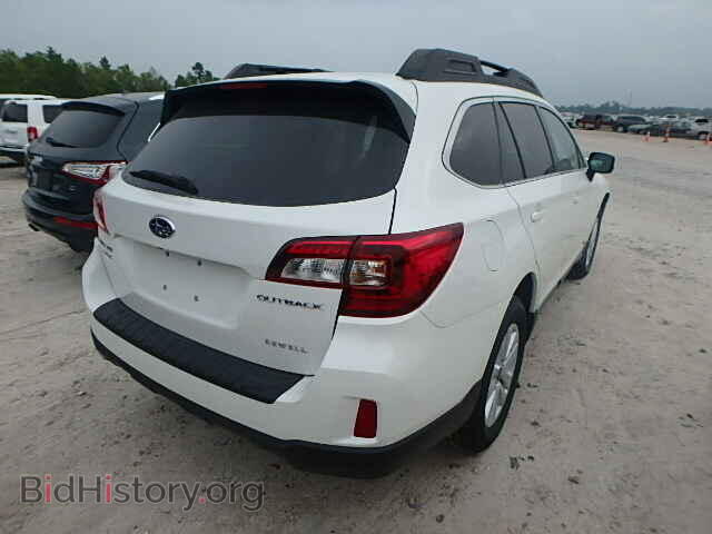 2015 SUBARU OUTBACK - VIN: 4S4BSBCC1F3208055 - Фото 4
