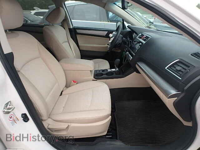 2015 SUBARU OUTBACK - VIN: 4S4BSBCC1F3208055 - Фото 5