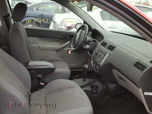 2005 FORD FOCUS - VIN: 3FAFP31NX5R151376 - Фото 5