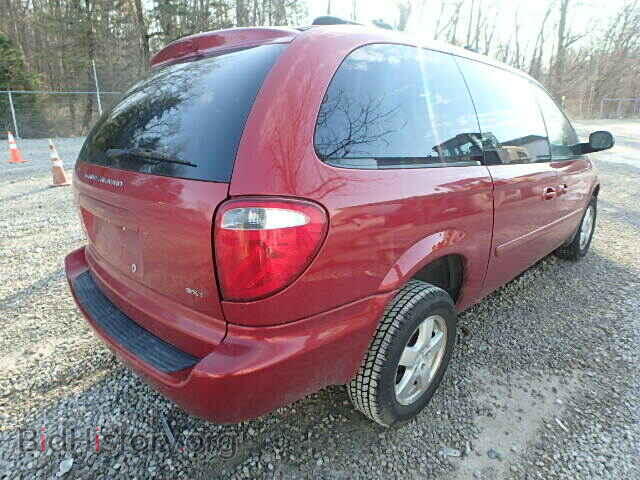 2006 DODGE CARAVAN - VIN: 2D4GP44L86R669768 - Фото 4