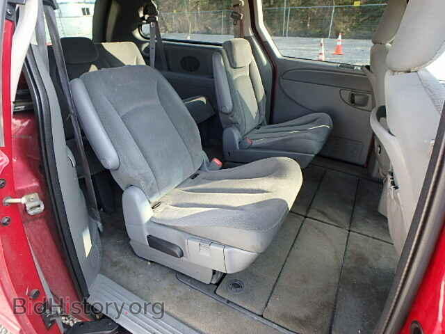 2006 DODGE CARAVAN - VIN: 2D4GP44L86R669768 - Фото 6