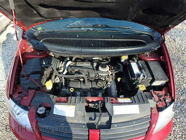 2006 DODGE CARAVAN - VIN: 2D4GP44L86R669768 - Фото 7
