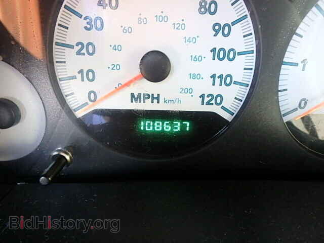 2006 DODGE CARAVAN - VIN: 2D4GP44L86R669768 - Фото 8