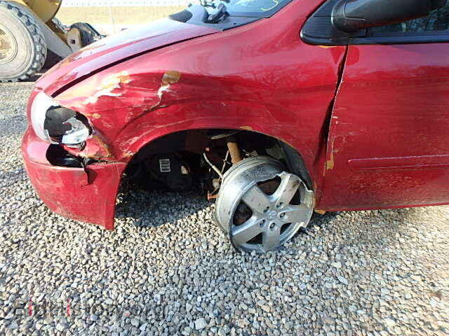 2006 DODGE CARAVAN - VIN: 2D4GP44L86R669768 - Фото 9
