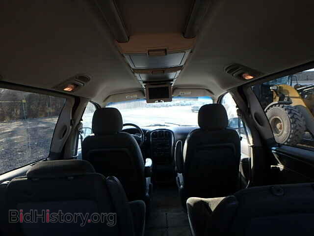 2006 DODGE CARAVAN - VIN: 2D4GP44L86R669768 - Фото 10