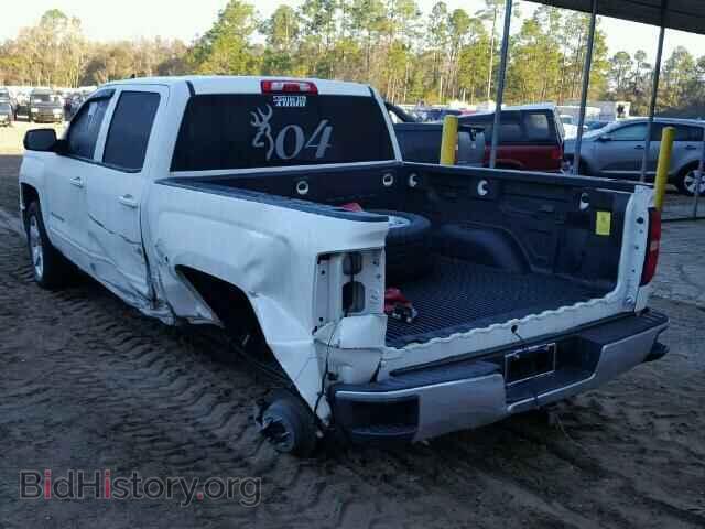 2015 CHEVROLET SILVERADO - VIN: 3GCPCREC0FG456968 - Фото 3