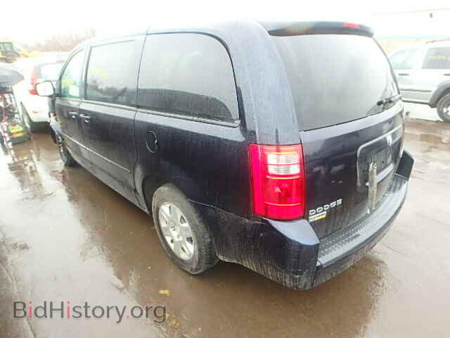 2010 DODGE CARAVAN - VIN: 2D4RN4DE6AR490900 - Фото 3