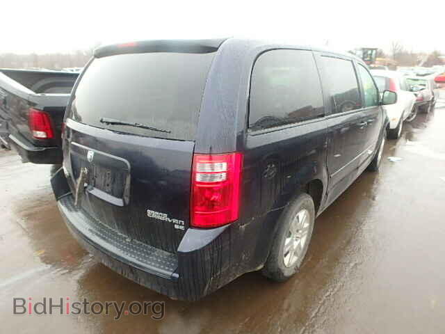 2010 DODGE CARAVAN - VIN: 2D4RN4DE6AR490900 - Фото 4