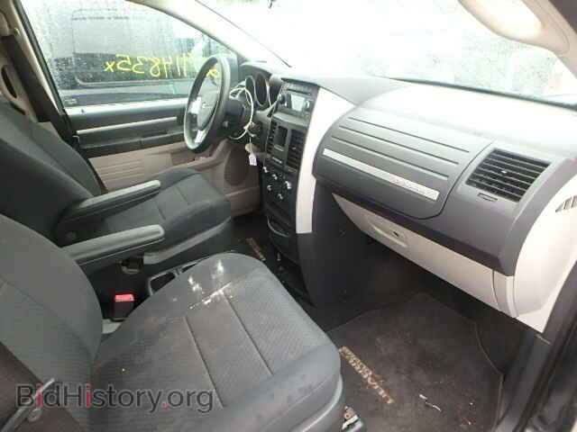 2010 DODGE CARAVAN - VIN: 2D4RN4DE6AR490900 - Фото 5