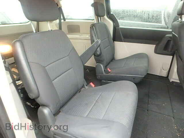 2010 DODGE CARAVAN - VIN: 2D4RN4DE6AR490900 - Фото 6
