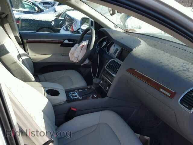 2014 AUDI Q7 - VIN: WA1LMAFE9ED016170 - Фото 5