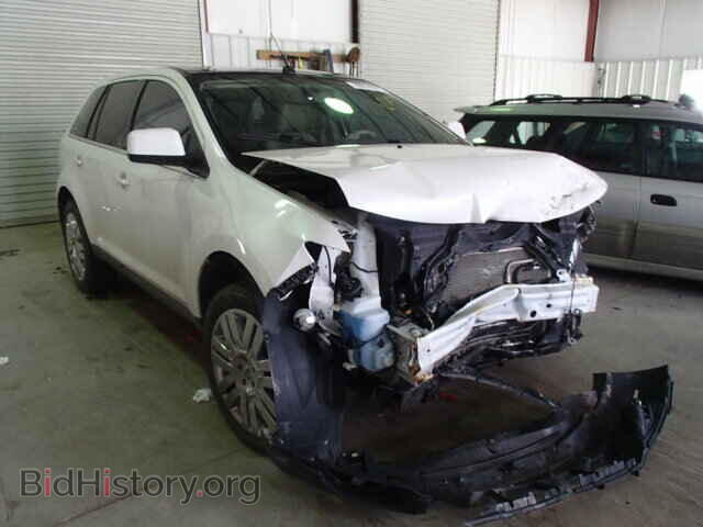 Фотография 2FMDK3KC1ABA56903 - FORD EDGE 2010