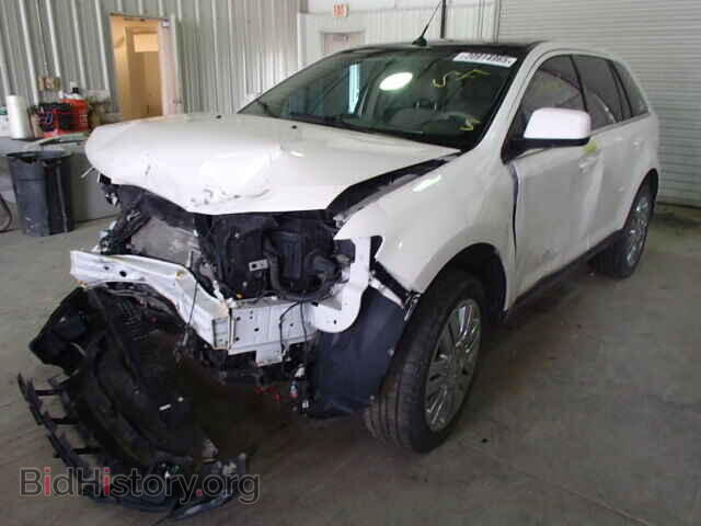 2010 FORD EDGE - VIN: 2FMDK3KC1ABA56903 - Фото 2