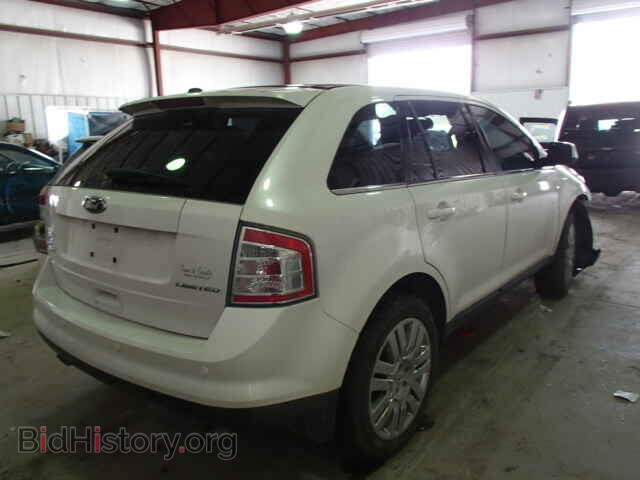 2010 FORD EDGE - VIN: 2FMDK3KC1ABA56903 - Фото 4