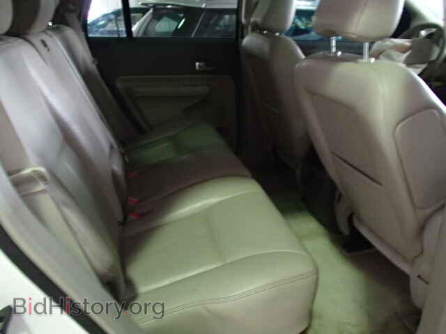 2010 FORD EDGE - VIN: 2FMDK3KC1ABA56903 - Фото 6